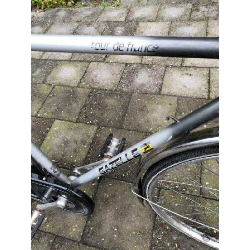 Gazelle Tour de France herenfiets 57 cm