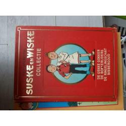13 suske en wiske boeken