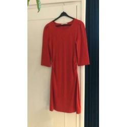 ZGAN Vanilia jurk mt 40