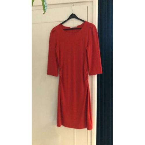 ZGAN Vanilia jurk mt 40