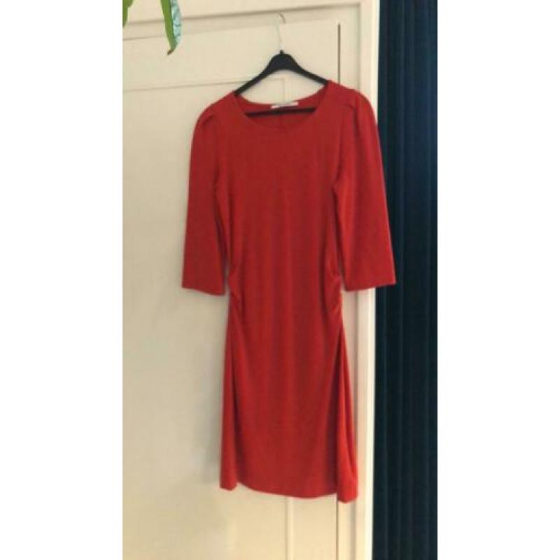 ZGAN Vanilia jurk mt 40