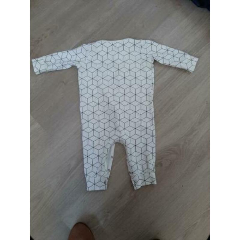 Stoer Boxpakje unisex jongen/meisje 56 Z8