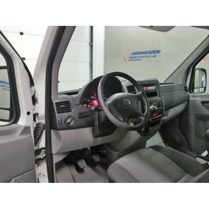 Volkswagen Crafter 2.0TDI L2/H2 Airco + Imperiaal 2800KG Tre