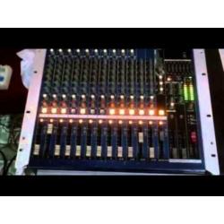 Yamaha mg16/4fx mixer zgan