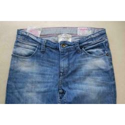 VINGINO skinny jeans ammata slimfit maat 152 spijkerbroek