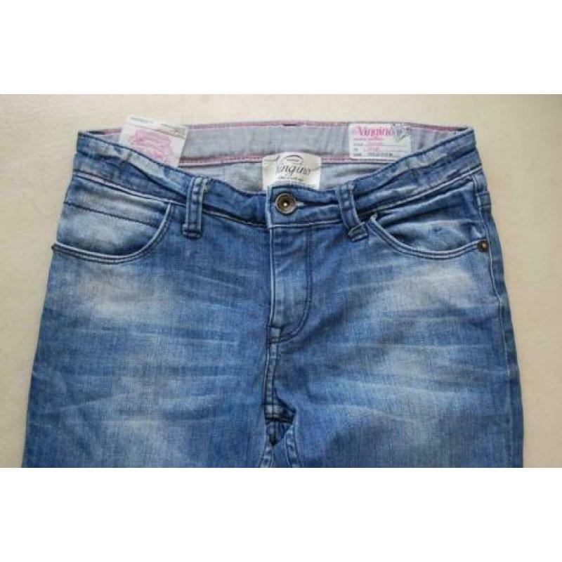 VINGINO skinny jeans ammata slimfit maat 152 spijkerbroek