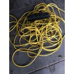 Verlengsnoer kabel 50 meter