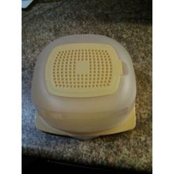 Kaasdoos tupperware