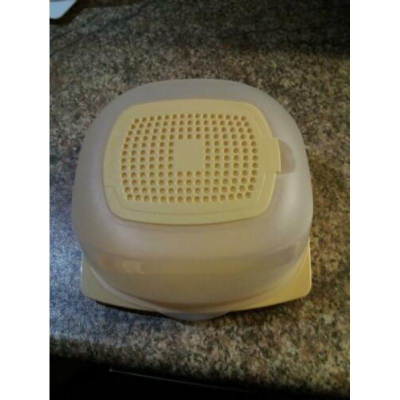 Kaasdoos tupperware