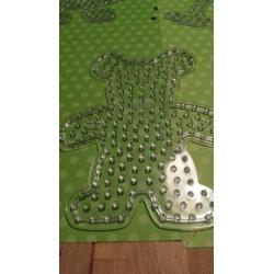 Hama maxi grondplaten 9 stuks