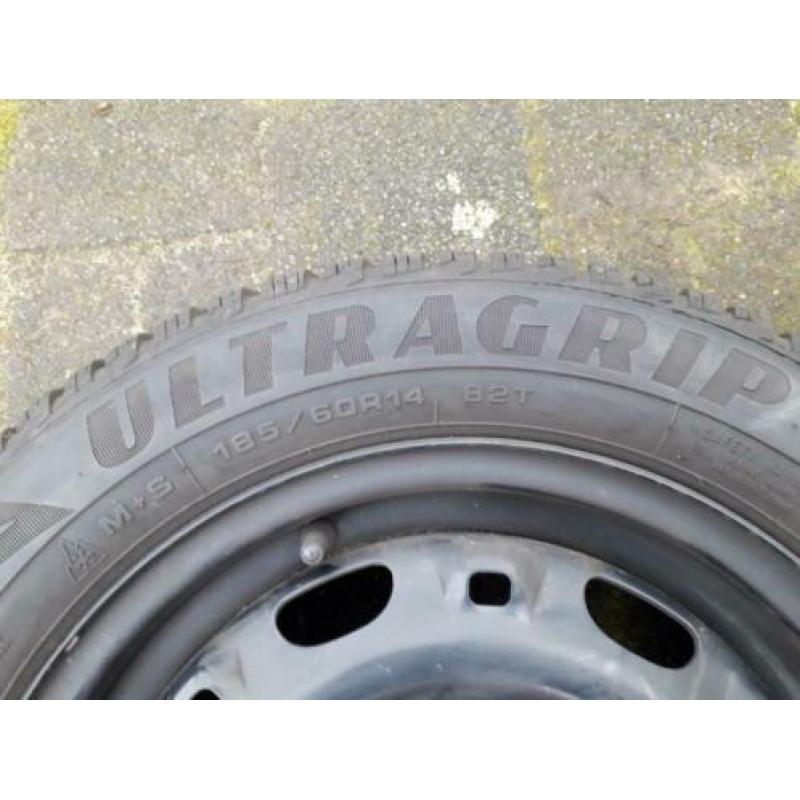 winterbanden Skoda, VW, Seat