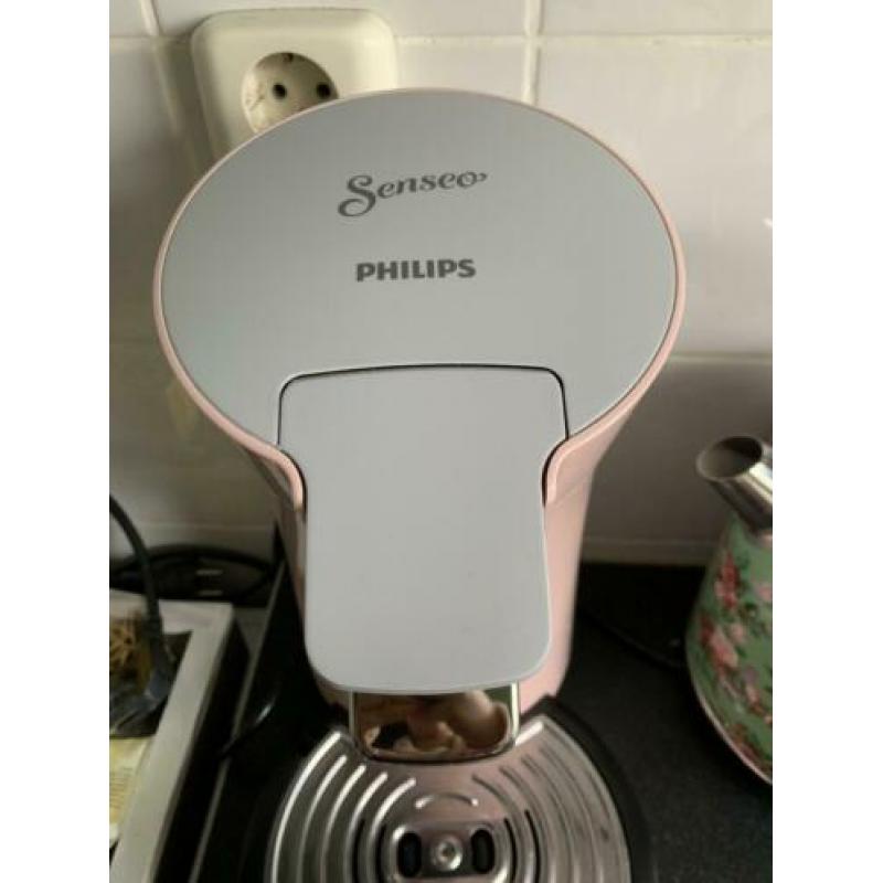SENSEO Viva Cafe 2.5 roze