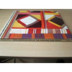 Afro-American arts of the Suriname rain forest - Price