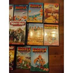 asterix en obelix 11 x dvd
