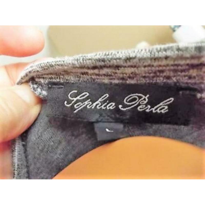 Leuke Sophia Perla top/ trui maat M ( L)