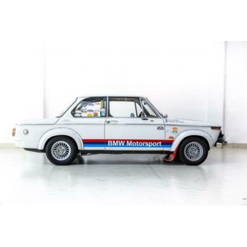 BMW 02-serie 2002 - Fully Rally Built - BMW M