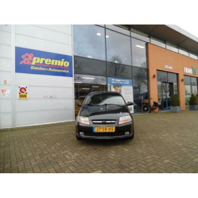 Chevrolet Kalos 1.2 Breeze Airco