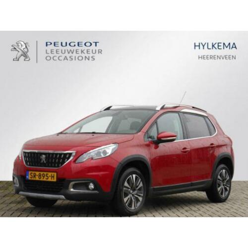 Peugeot 2008 Allure 1.2 PureTech 110pk | Navi | Climate | Tr