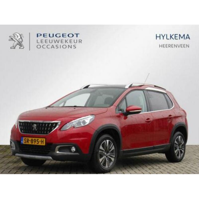 Peugeot 2008 Allure 1.2 PureTech 110pk | Navi | Climate | Tr