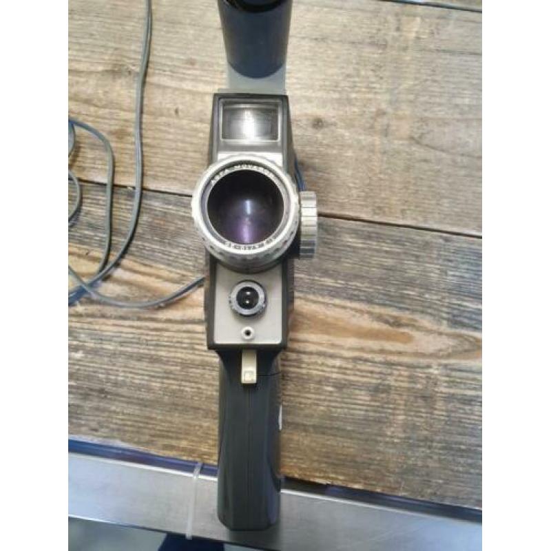 Agfa super 8 camera