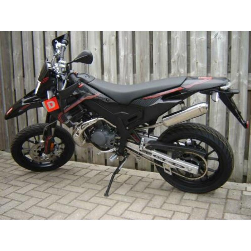 Derbi DRD Limited Euro4 2020 Nieuw 0 km GOEDKOOPSTE VAN NL