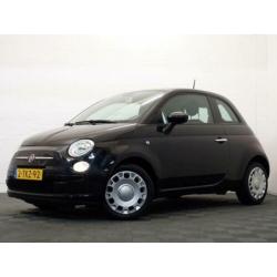 Fiat 500 1.0 TWINAIR POP NERO SPORT , Airco, LMV, al v.a. €