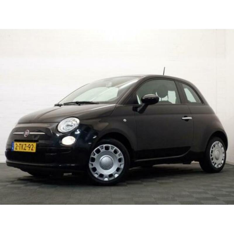 Fiat 500 1.0 TWINAIR POP NERO SPORT , Airco, LMV, al v.a. €