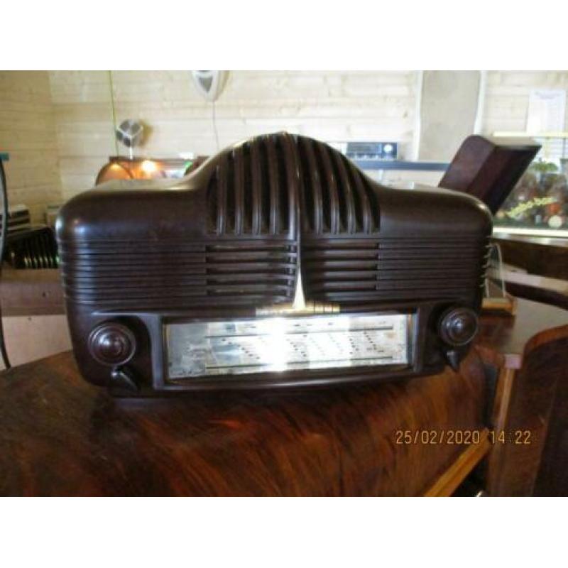vintage radio Sonora Excellence