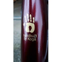 Koga-miyata 28inch/56cm 24 versn.Nieuwe ketting en cassette