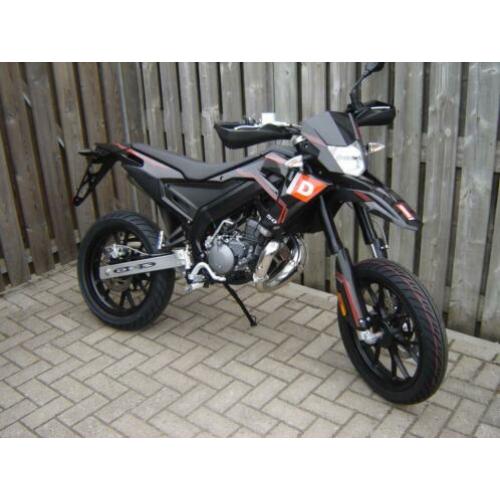 Derbi DRD Limited Euro4 2020 Nieuw 0 km GOEDKOOPSTE VAN NL