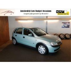 Opel Corsa 1.4-16V Sport Apk Nieuw,E-Ramen,N.A.P,Trekhaak,5D