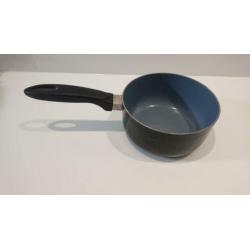 pan steelpan, diameter 16,5, hoogte 8cm