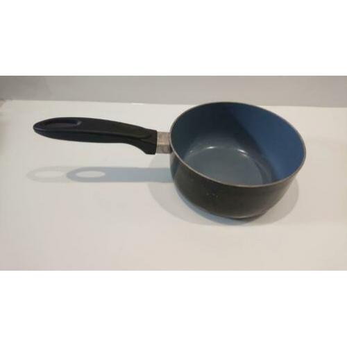 pan steelpan, diameter 16,5, hoogte 8cm