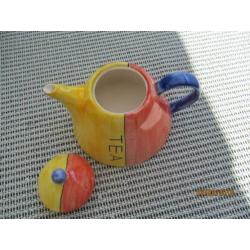 Prachtige TEA pot