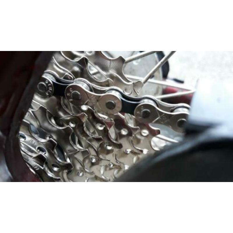 Koga-miyata 28inch/56cm 24 versn.Nieuwe ketting en cassette