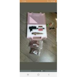 Draagbare Elektrische Nail Boor Pen