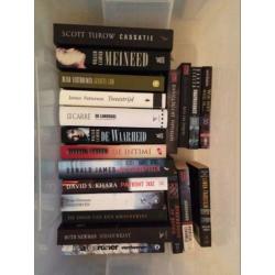58 thrillers