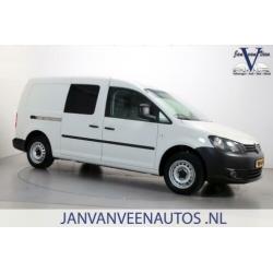 Volkswagen Caddy 1.6 TDI Maxi 102pk DSG Automaat Airco Elekt