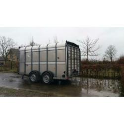 Ifor Williams veetrailer