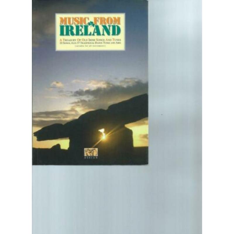 Music from Ireland