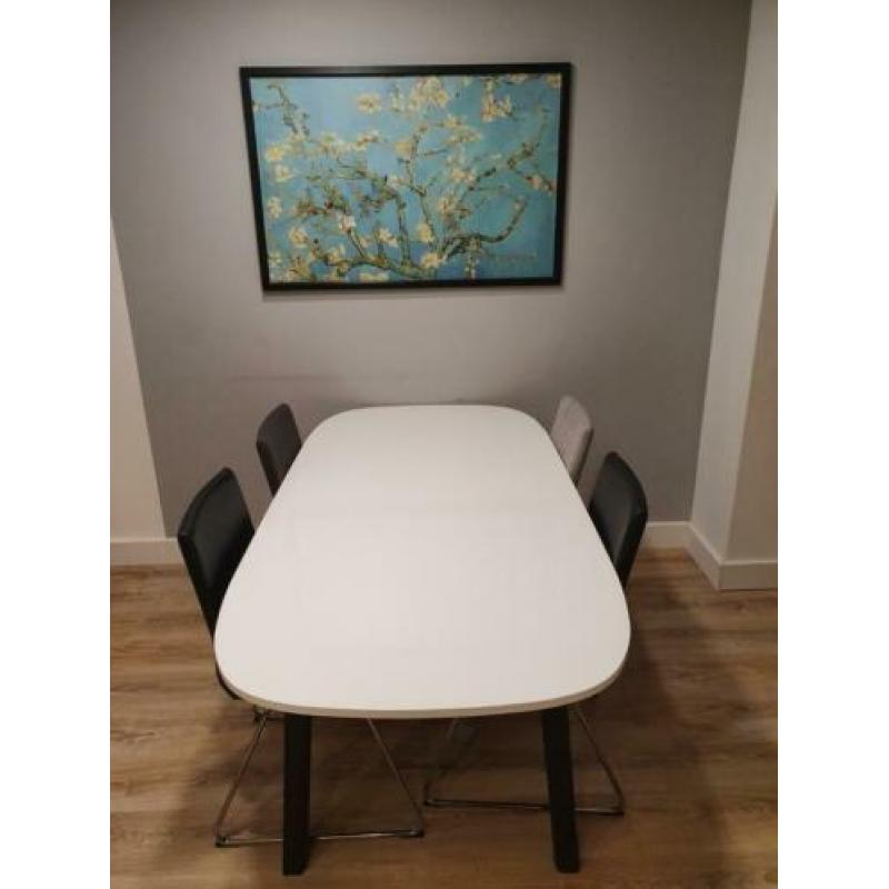 Ikea Vastanby eettafel 85 x 190