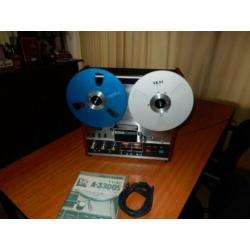 Teac 3300s