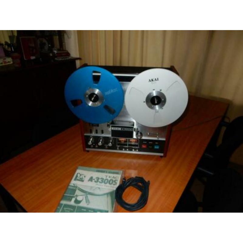 Teac 3300s