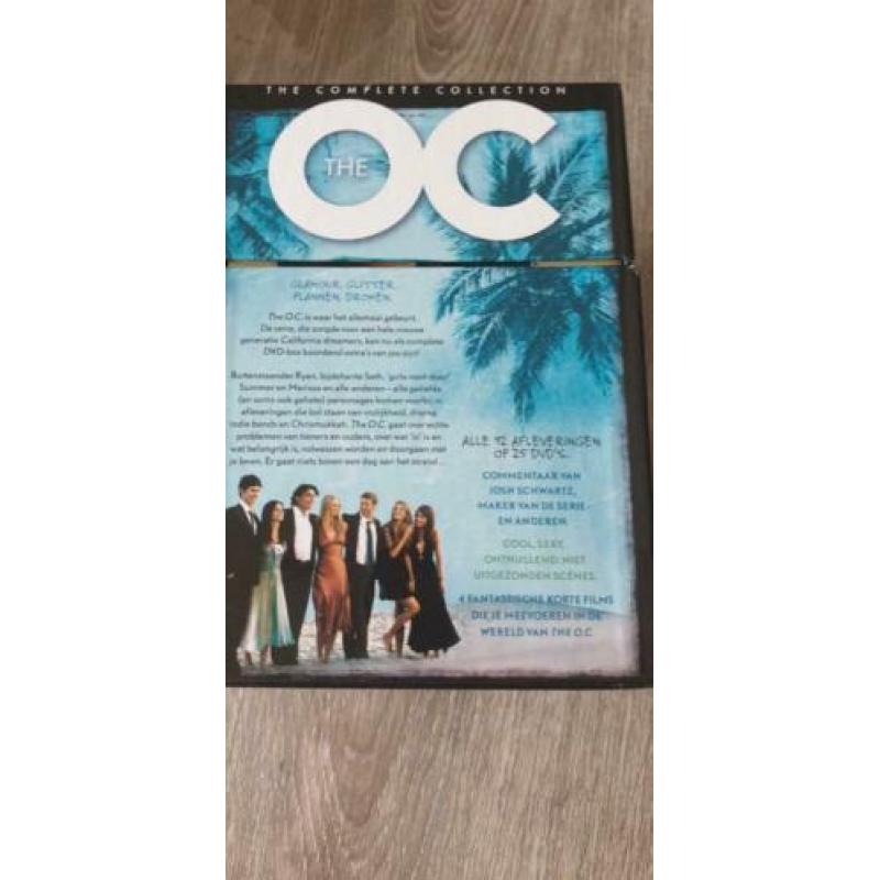 the OC de complete serie