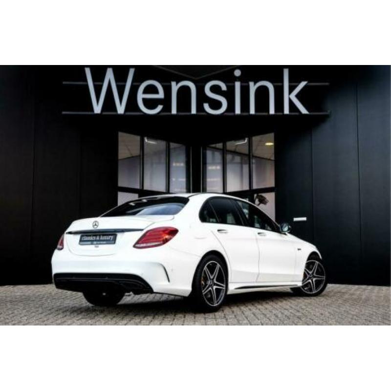 Mercedes-Benz C-Klasse 43 AMG 4MATIC | Schuifdak | COMAND-Na