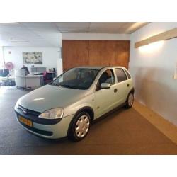 Opel Corsa 1.4-16V Sport Apk Nieuw,E-Ramen,N.A.P,Trekhaak,5D