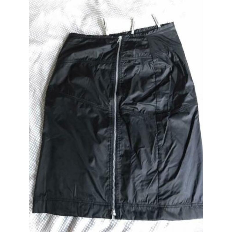 Zwarte rok met rits Bellissima mt 40