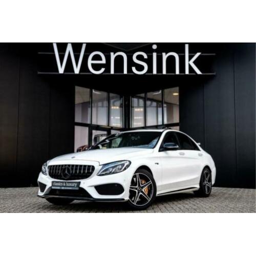 Mercedes-Benz C-Klasse 43 AMG 4MATIC | Schuifdak | COMAND-Na