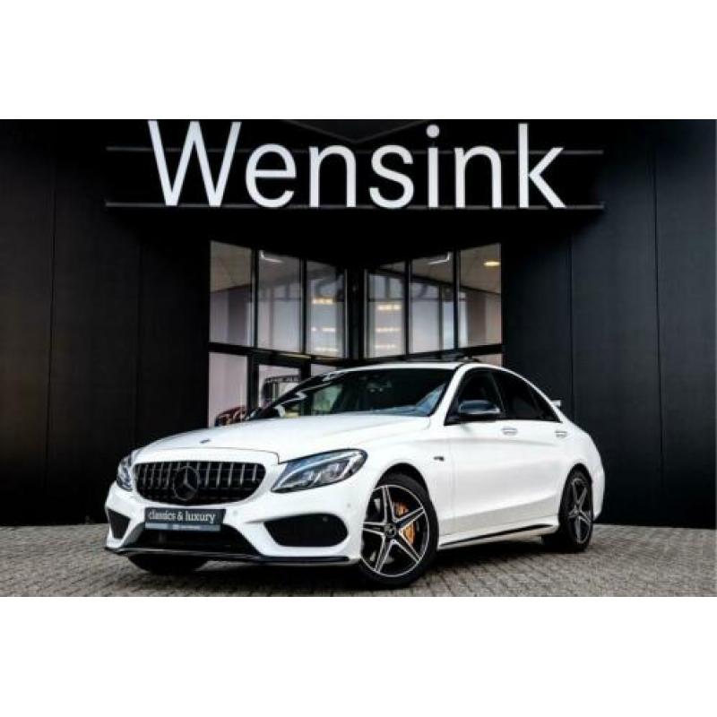 Mercedes-Benz C-Klasse 43 AMG 4MATIC | Schuifdak | COMAND-Na