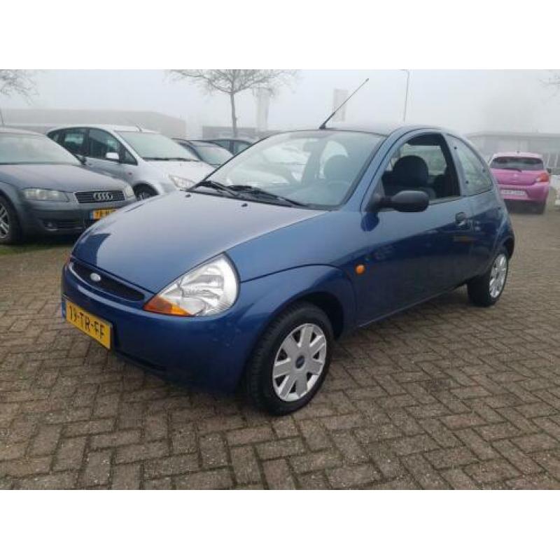 Ford Ka 1.3 Futura APK TOT 19-03-2021
